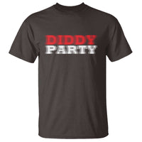 Diddy Party T Shirt Funny Drinking Drinker Alcohol - Wonder Print Shop