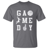 Game Day Basketball T Shirt Basketball Mom Sports Fan - Wonder Print Shop