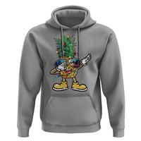Dabbing Pineapple Christmas Tree Lights Xmas Sunglasses Hoodie Tropical Holiday Beach Tank for Hawaii Vacation