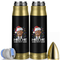 Funny Christmas Obama Bullet Tumbler Funny Santa Xmas Light - Wonder Print Shop
