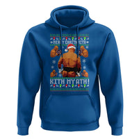 Merry Chrithmith Kith My Ath Funny Ugly Christmas Hoodie - Wonder Print Shop