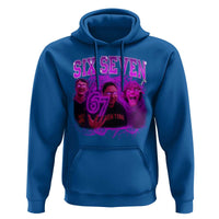 Funny Six Seven 6 7 Meme Hoodie The Mason 67 Kid Bootleg Gen Alpha Slang - Wonder Print Shop