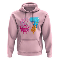 67 Ice Cream Drip Meme Hoodie Funny Six Seven Gen Alpha Slang - Wonder Print Shop
