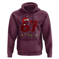 67 Christmas Hoodie Funny Six Seven 6 7 Meme Gen Alpha Slang - Wonder Print Shop