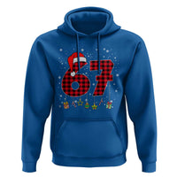 67 Christmas Hoodie Funny Six Seven 6 7 Meme Gen Alpha Slang - Wonder Print Shop