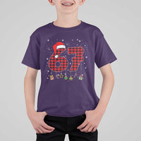 67 Christmas T Shirt For Kid Funny Six Seven 6 7 Meme Gen Alpha Slang - Wonder Print Shop