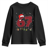 67 Christmas Youth Sweatshirt Funny Six Seven 6 7 Meme Gen Alpha Slang - Wonder Print Shop