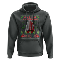 Now I Have A Machine Gun Hoodie Nakatomi Plaza Christmas Party 1988 Ugly Xmas Gift - Wonder Print Shop