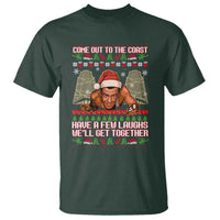 Nakatomi Plaza Party 1988 T Shirt Come Out To The Coast Mcclane Ugly Xmas - Wonder Print Shop