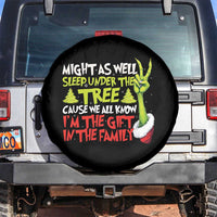 Funny Christmas Spare Tire Cover I'm The Gift Kids Pajamas Girls Boys - Wonder Print Shop