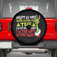Funny Christmas Spare Tire Cover I'm The Gift Kids Pajamas Girls Boys - Wonder Print Shop