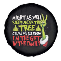 Funny Christmas Spare Tire Cover I'm The Gift Kids Pajamas Girls Boys - Wonder Print Shop
