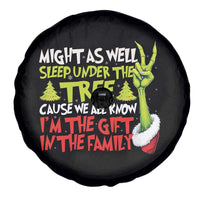 Funny Christmas Spare Tire Cover I'm The Gift Kids Pajamas Girls Boys - Wonder Print Shop