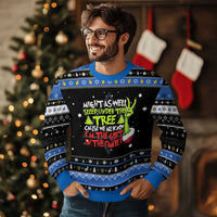 Funny Christmas Hanukkah Ugly Sweater I'm The Gift Kids Pajamas Girls Boys - Wonder Print Shop
