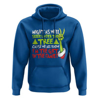 Funny Christmas Hoodie I'm The Gift Kids Pajamas Girls Boys - Wonder Print Shop