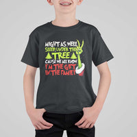 Funny Christmas T Shirt For Kid I'm The Gift Kids Pajamas Girls Boys - Wonder Print Shop