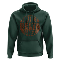 Foxtrots Delta Tangos Hoodie Sarcastic Funny Sayings