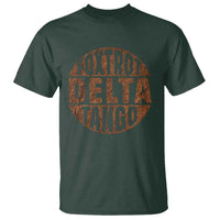 Foxtrots Delta Tangos T Shirt Sarcastic Funny Sayings