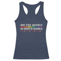 No Kings In America Racerback Tank Top We The People Lgbt Equality