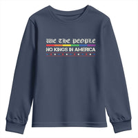 No Kings In America Youth Sweatshirt We The People Lgbt Equality