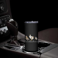 Subtle FDT Skinny Tumbler Flicker Dodo Titmouse Bird