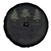 Subtle FDT Spare Tire Cover Nature Tee National Park