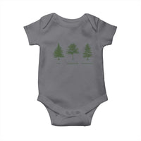 Subtle FDT Baby Onesie Nature Tee National Park