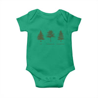 Subtle FDT Baby Onesie Nature Tee National Park