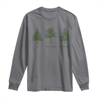Subtle FDT Long Sleeve Shirt Nature Tee National Park