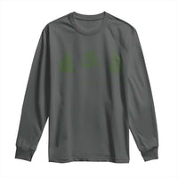 Subtle FDT Long Sleeve Shirt Nature Tee National Park