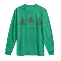Subtle FDT Long Sleeve Shirt Nature Tee National Park