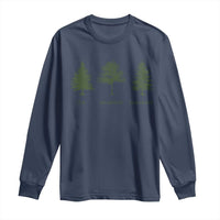 Subtle FDT Long Sleeve Shirt Nature Tee National Park