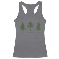 Subtle FDT Racerback Tank Top Nature Tee National Park