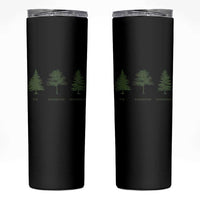 Subtle FDT Skinny Tumbler Nature Tee National Park