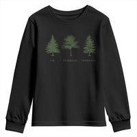 Subtle FDT Youth Sweatshirt Nature Tee National Park