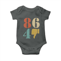 Retro 8647 Baby Onesie Classic Retro Vintage 80s Style