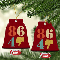 Retro 8647 Ceramic Ornament Classic Retro Vintage 80s Style - Wonder Print Shop