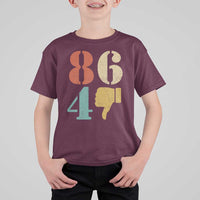 Retro 8647 T Shirt For Kid Classic Retro Vintage 80s Style