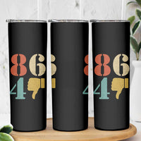 Retro 8647 Skinny Tumbler Classic Retro Vintage 80s Style