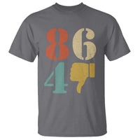 Retro 8647 T Shirt Classic Retro Vintage 80s Style