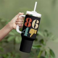Retro 8647 Tumbler With Handle Classic Retro Vintage 80s Style