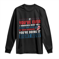 Anti Fascist Long Sleeve Shirt Political Activism Human Rights