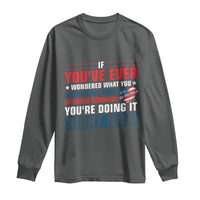 Anti Fascist Long Sleeve Shirt Political Activism Human Rights