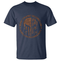 When Tyranny Becomes Law Rebellion Becomes Duty T Shirt We The People 1776 US Flag