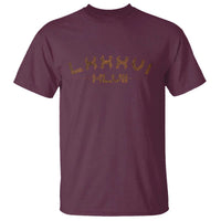 Retro 8647 T Shirt Roman Numerals LXXXVI XLVII 86 47 TS10