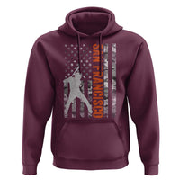 San Francisco Hoodie SF Baseball Player American Flag USA Camo Patriotic