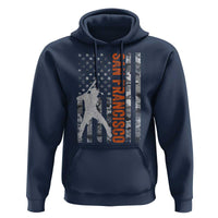 San Francisco Hoodie SF Baseball Player American Flag USA Camo Patriotic