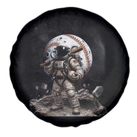 Astronaut Baseball Player Spare Tire Cover Distressed Houston Clutch City Sports Fans