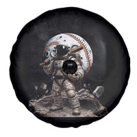 Astronaut Baseball Player Spare Tire Cover Distressed Houston Clutch City Sports Fans
