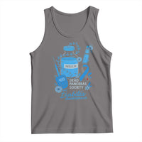 Dead Pancreas Society Tank Top Funny Diabetes Awareness Insulin T1D Support - Wonder Print Shop